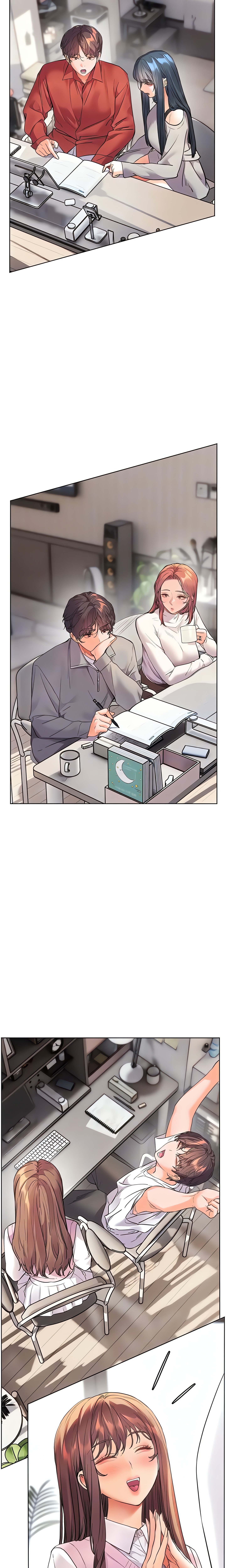 Tutor’s Efforts : A Million-Dollar Mission (Official) chapter 81 page 19
