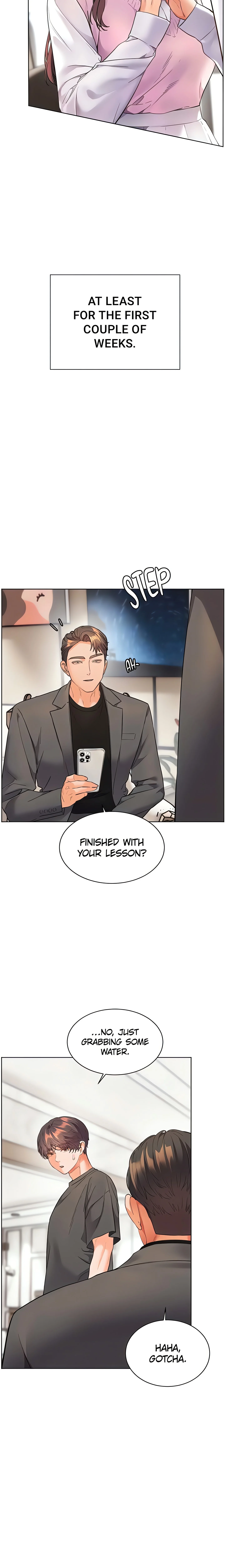 Tutor’s Efforts : A Million-Dollar Mission (Official) chapter 81 page 20