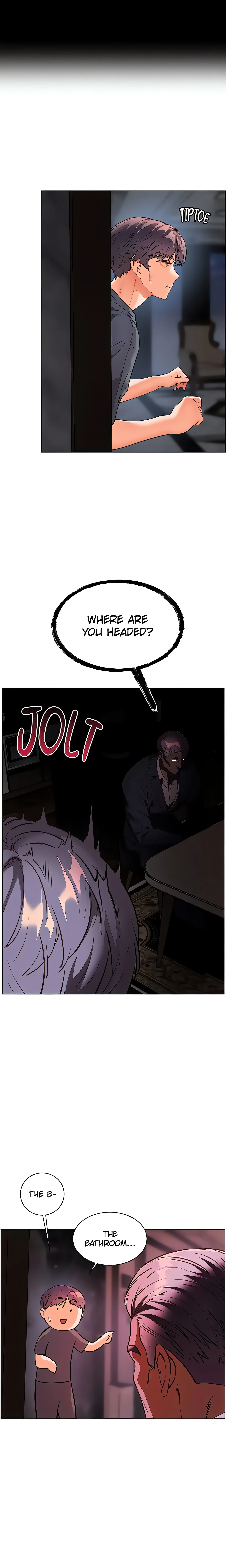 Tutor’s Efforts : A Million-Dollar Mission (Official) chapter 81 page 24