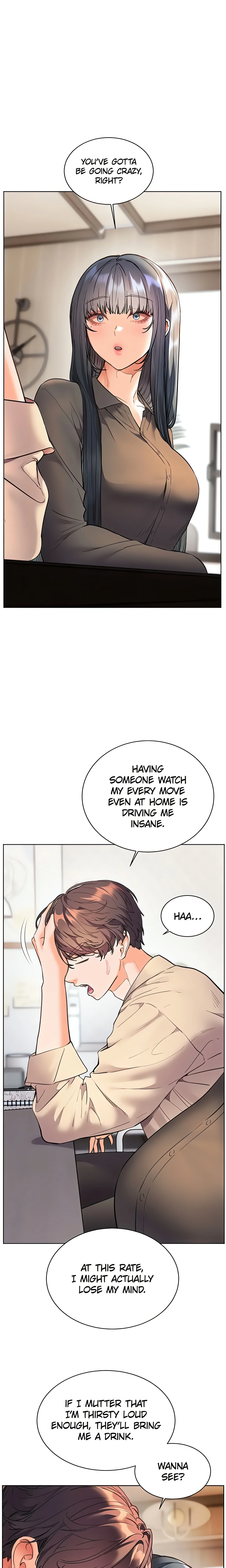 Tutor’s Efforts : A Million-Dollar Mission (Official) chapter 81 page 26