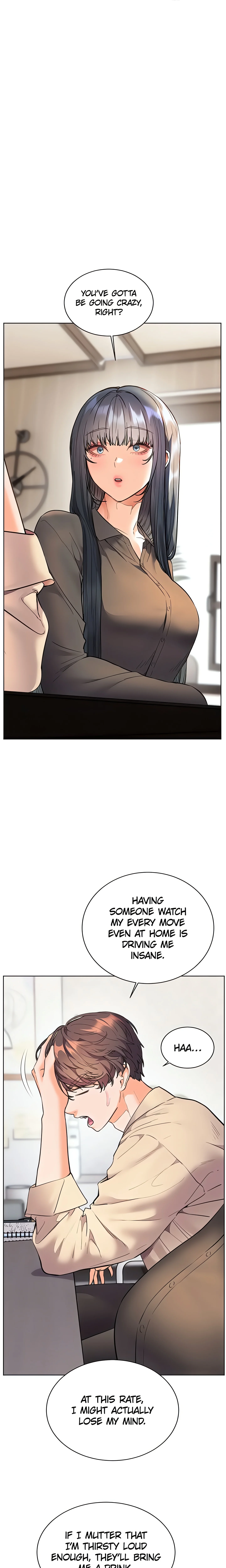 Tutor’s Efforts : A Million-Dollar Mission (Official) chapter 82 page 1