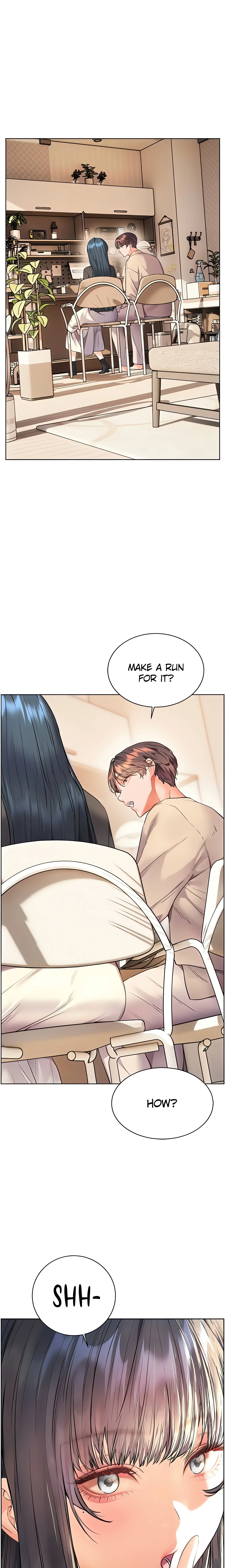 Tutor’s Efforts : A Million-Dollar Mission (Official) chapter 82 page 4