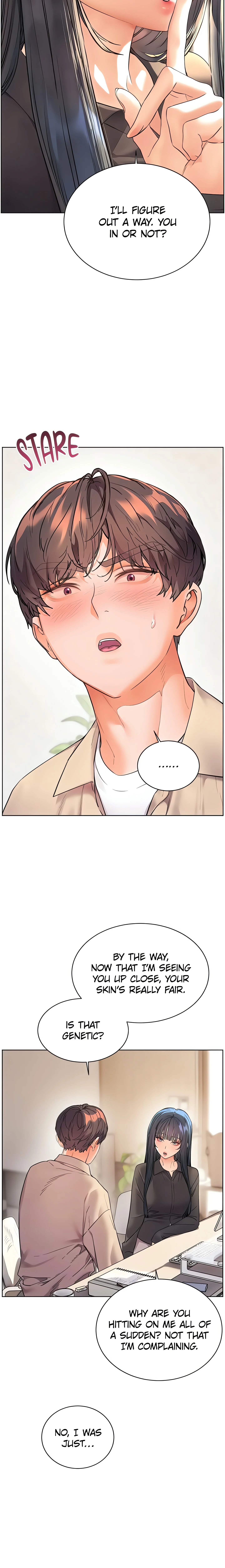 Tutor’s Efforts : A Million-Dollar Mission (Official) chapter 82 page 5