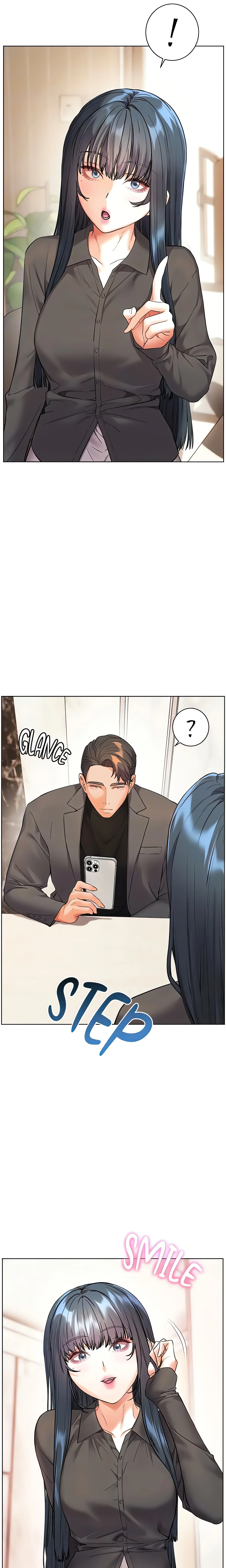 Tutor’s Efforts : A Million-Dollar Mission (Official) chapter 82 page 6