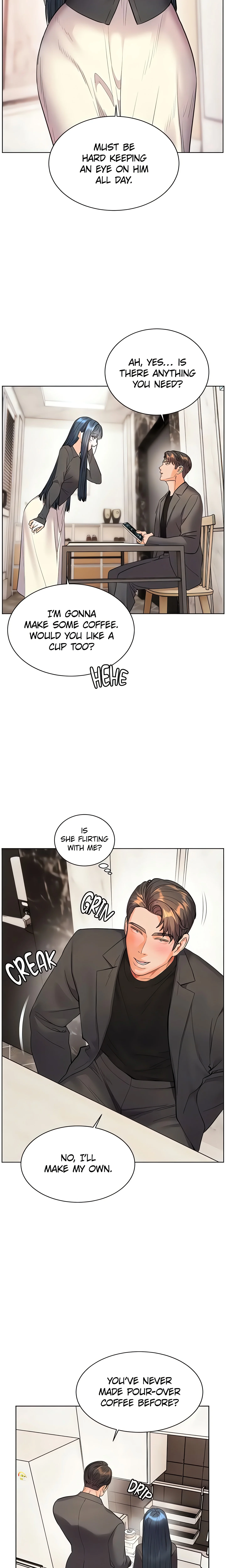 Tutor’s Efforts : A Million-Dollar Mission (Official) chapter 82 page 7