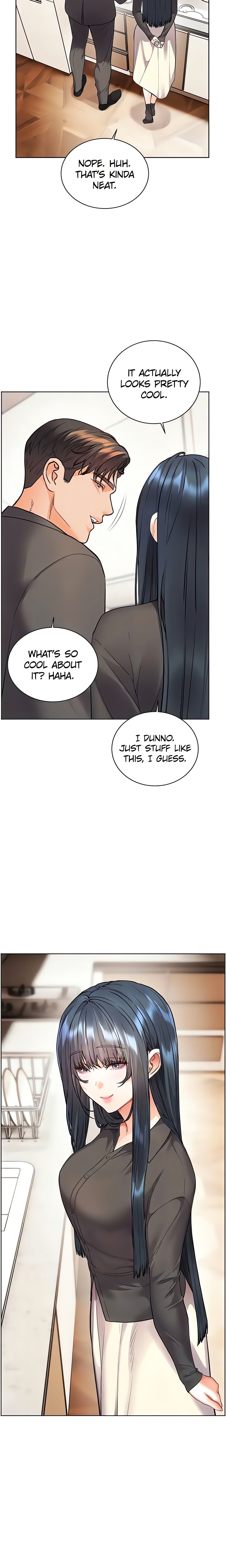 Tutor’s Efforts : A Million-Dollar Mission (Official) chapter 82 page 8