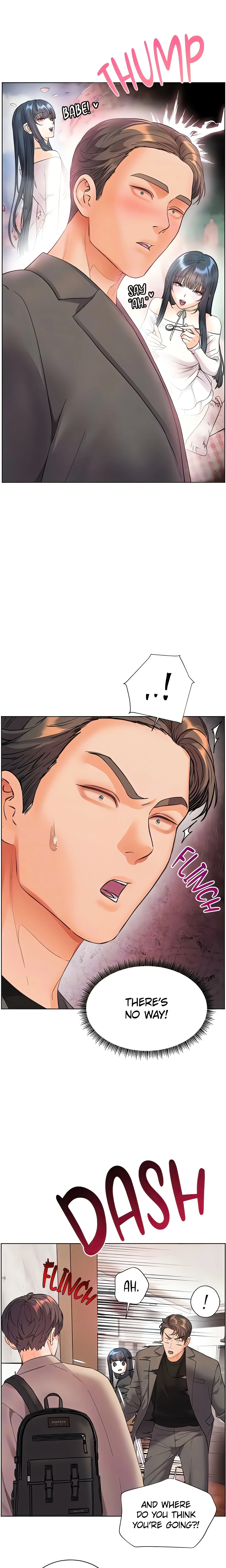 Tutor’s Efforts : A Million-Dollar Mission (Official) chapter 82 page 9