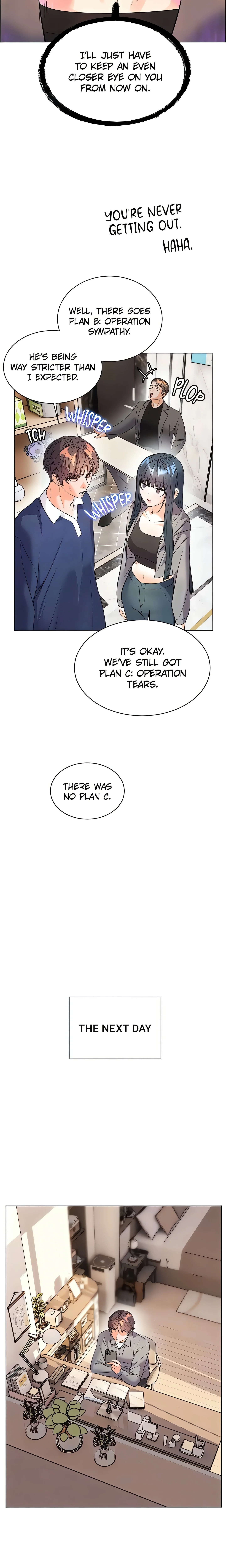 Tutor’s Efforts : A Million-Dollar Mission (Official) chapter 82 page 17