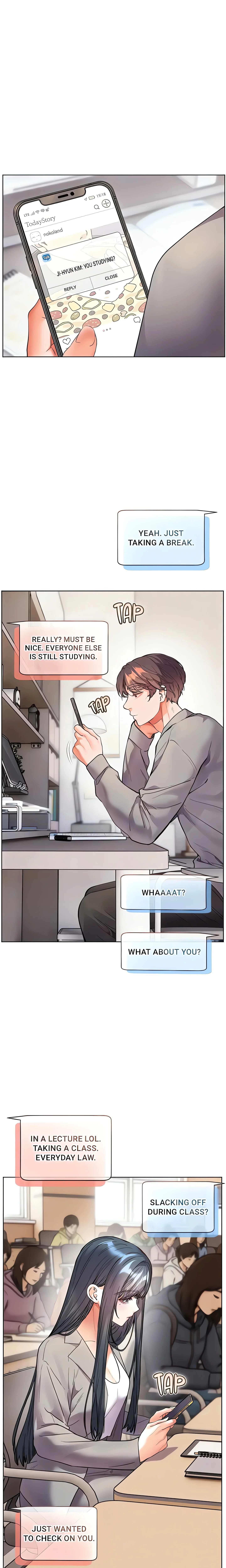 Tutor’s Efforts : A Million-Dollar Mission (Official) chapter 82 page 18