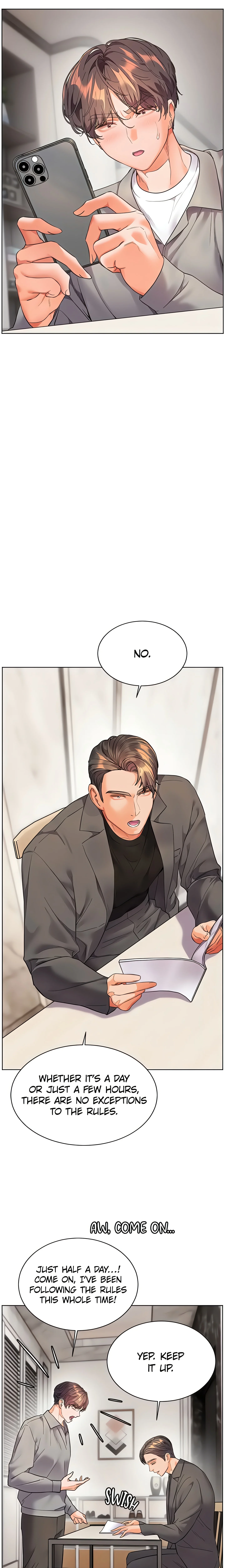 Tutor’s Efforts : A Million-Dollar Mission (Official) chapter 82 page 21
