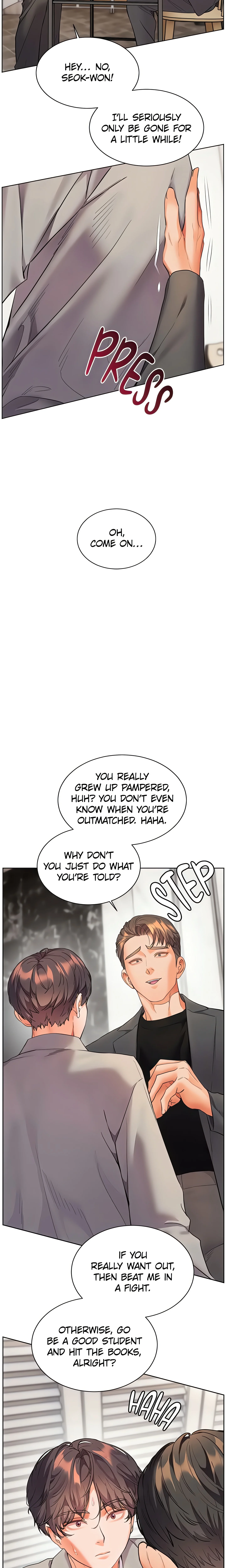 Tutor’s Efforts : A Million-Dollar Mission (Official) chapter 82 page 22
