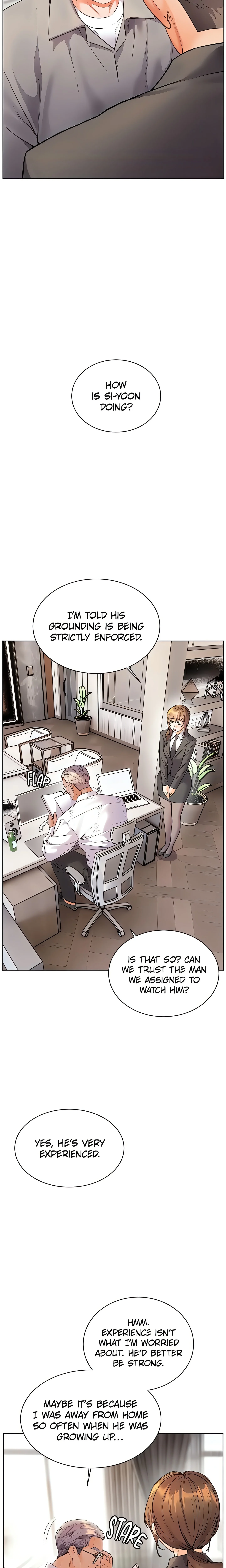 Tutor’s Efforts : A Million-Dollar Mission (Official) chapter 82 page 23