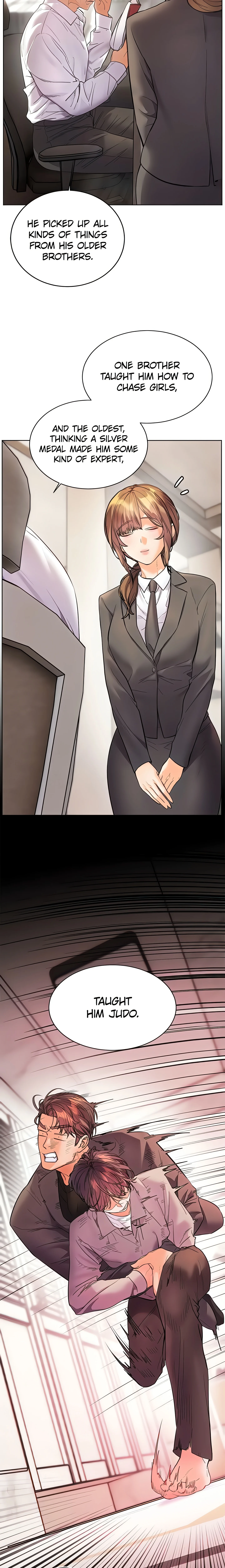 Tutor’s Efforts : A Million-Dollar Mission (Official) chapter 82 page 24