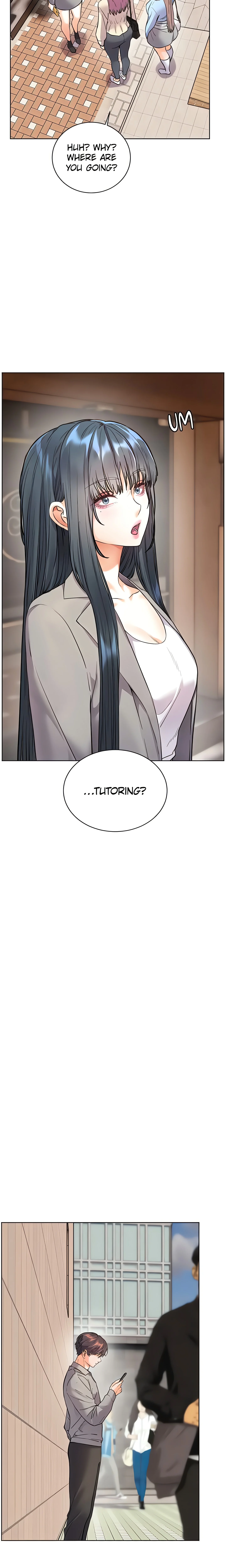Tutor’s Efforts : A Million-Dollar Mission (Official) chapter 82 page 27