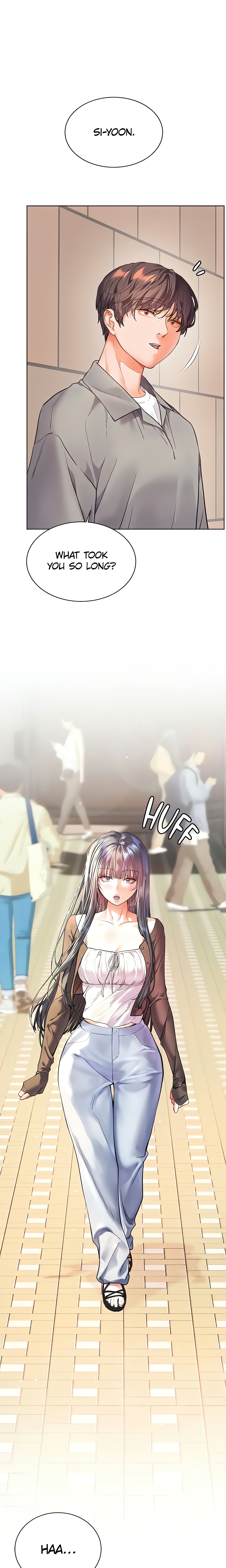 Tutor’s Efforts : A Million-Dollar Mission (Official) chapter 82 page 28
