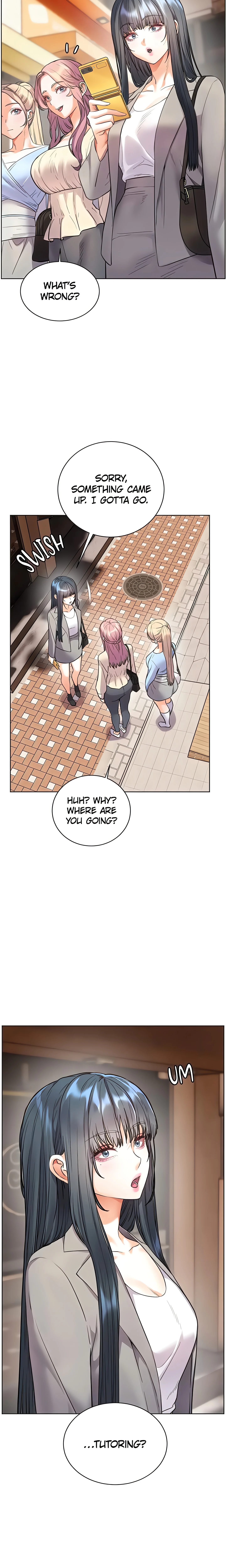 Tutor’s Efforts : A Million-Dollar Mission (Official) chapter 83 page 2