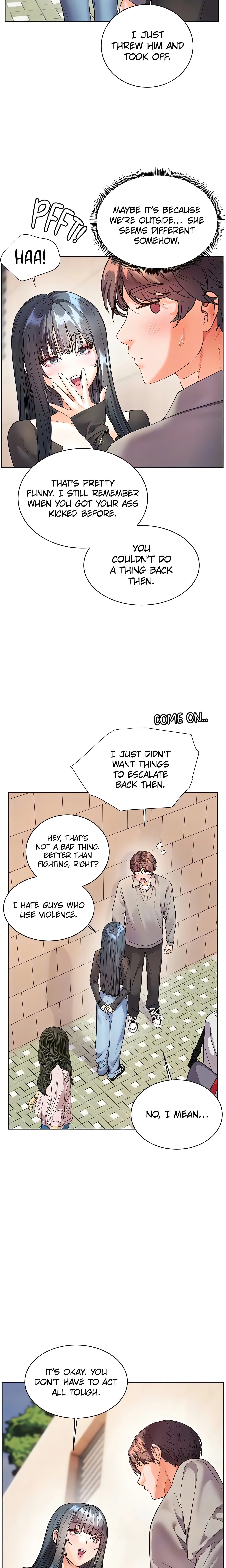 Tutor’s Efforts : A Million-Dollar Mission (Official) chapter 83 page 6