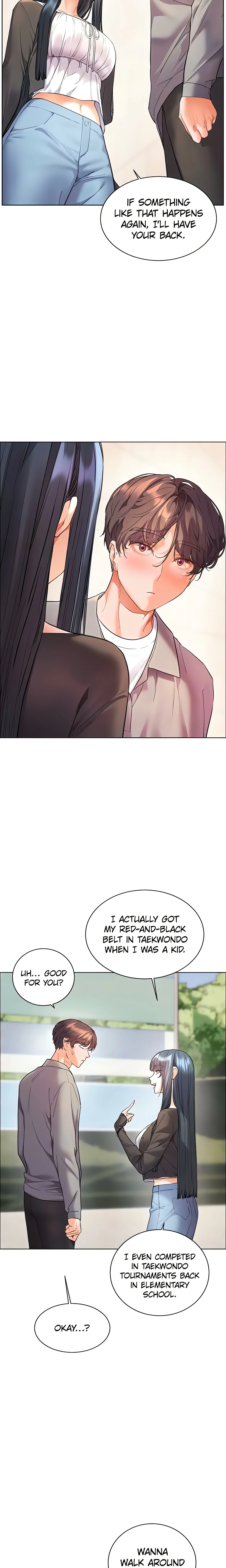 Tutor’s Efforts : A Million-Dollar Mission (Official) chapter 83 page 7