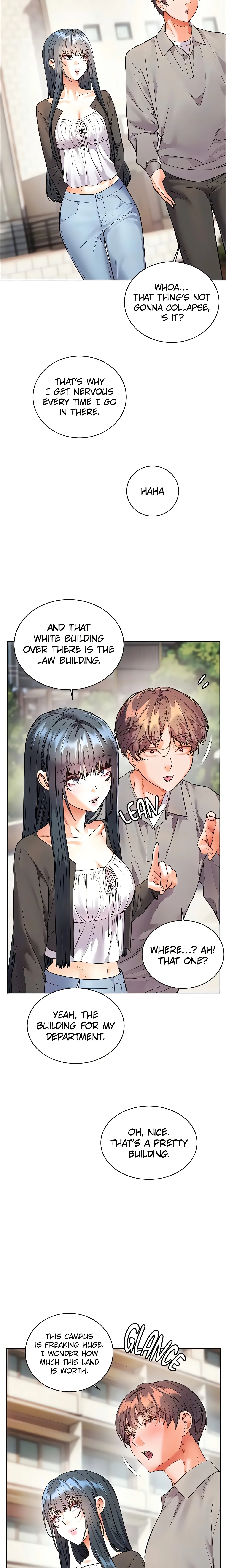 Tutor’s Efforts : A Million-Dollar Mission (Official) chapter 83 page 9