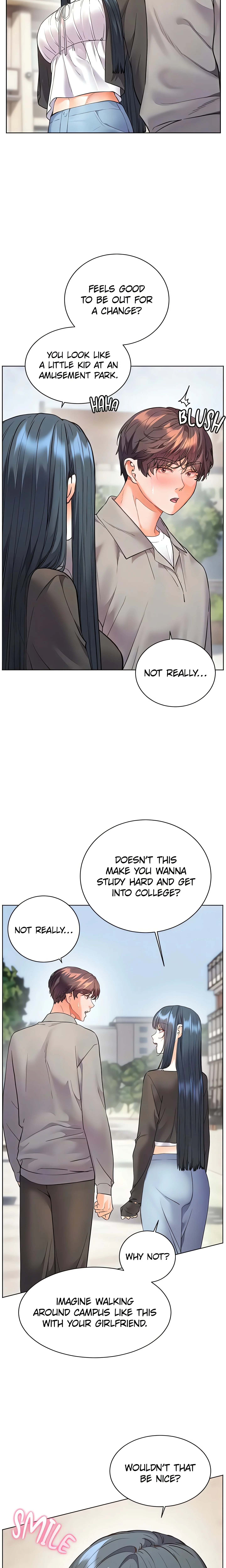 Tutor’s Efforts : A Million-Dollar Mission (Official) chapter 83 page 10