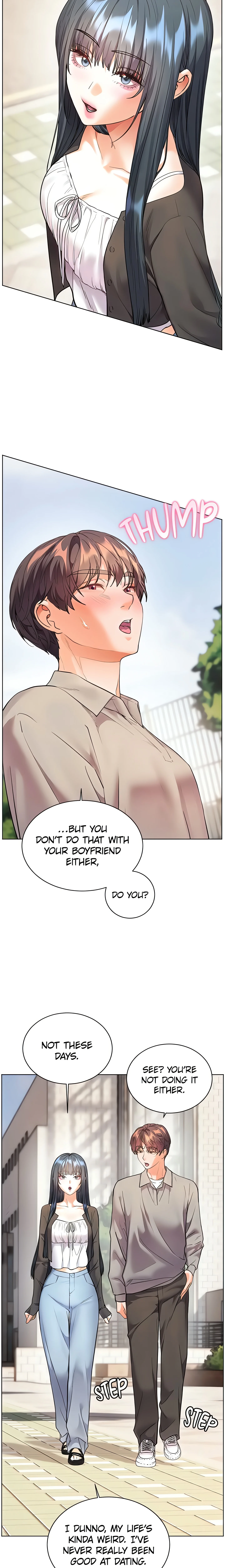 Tutor’s Efforts : A Million-Dollar Mission (Official) chapter 83 page 11
