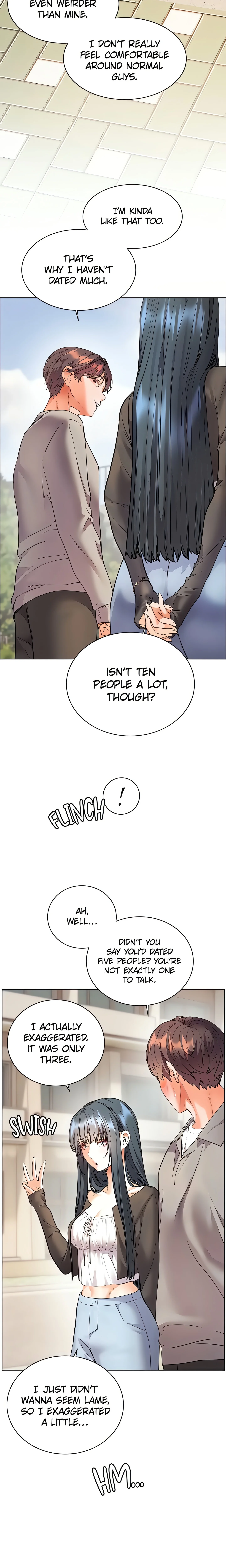 Tutor’s Efforts : A Million-Dollar Mission (Official) chapter 83 page 13
