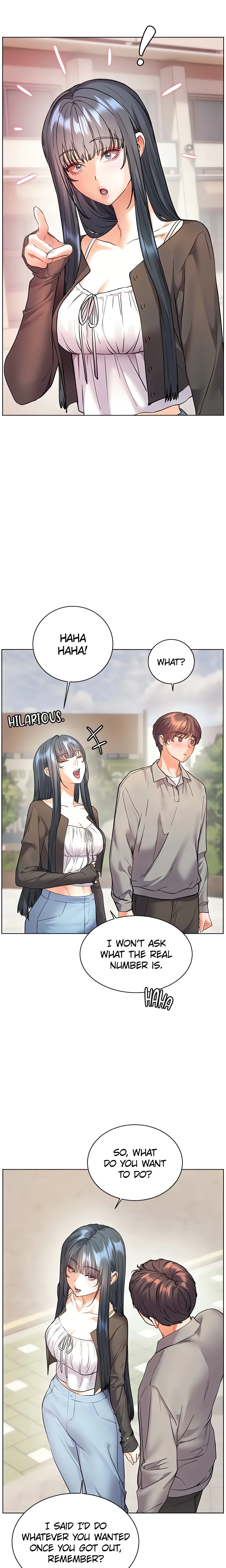 Tutor’s Efforts : A Million-Dollar Mission (Official) chapter 83 page 14