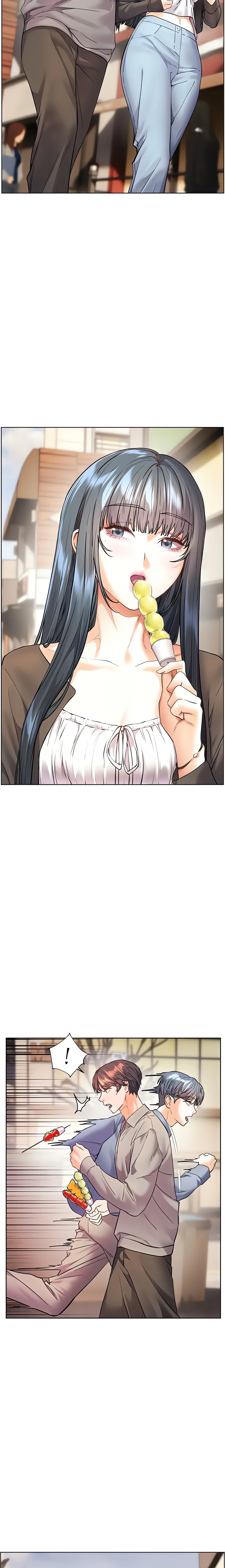 Tutor’s Efforts : A Million-Dollar Mission (Official) chapter 83 page 21