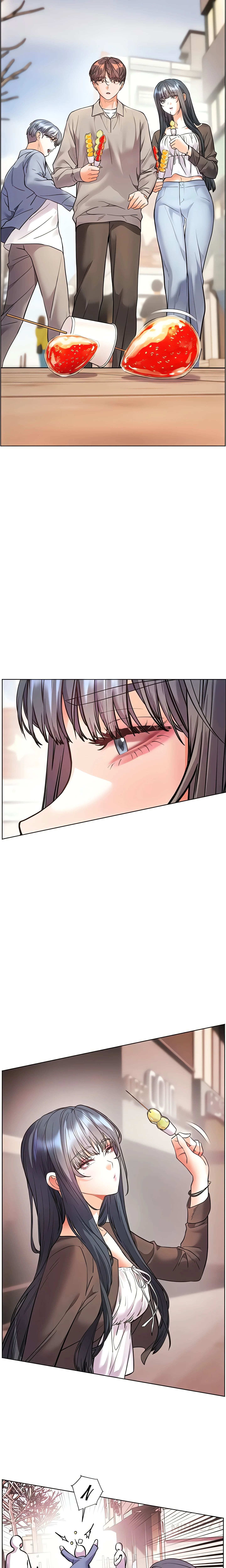 Tutor’s Efforts : A Million-Dollar Mission (Official) chapter 83 page 22
