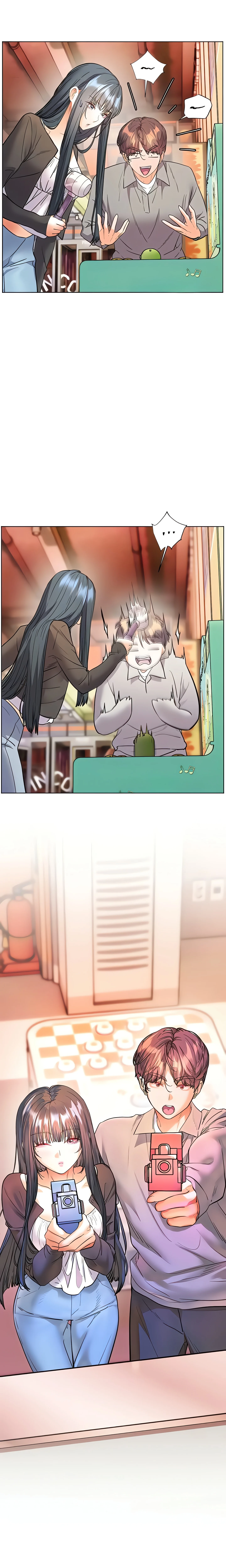 Tutor’s Efforts : A Million-Dollar Mission (Official) chapter 83 page 25