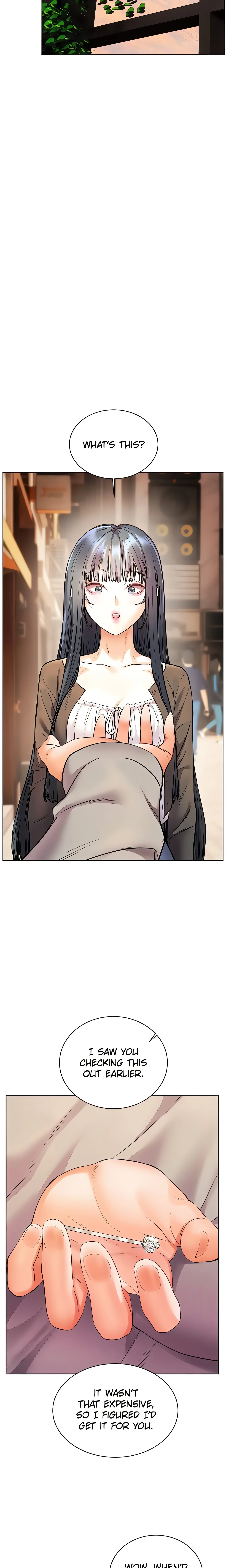 Tutor’s Efforts : A Million-Dollar Mission (Official) chapter 83 page 27