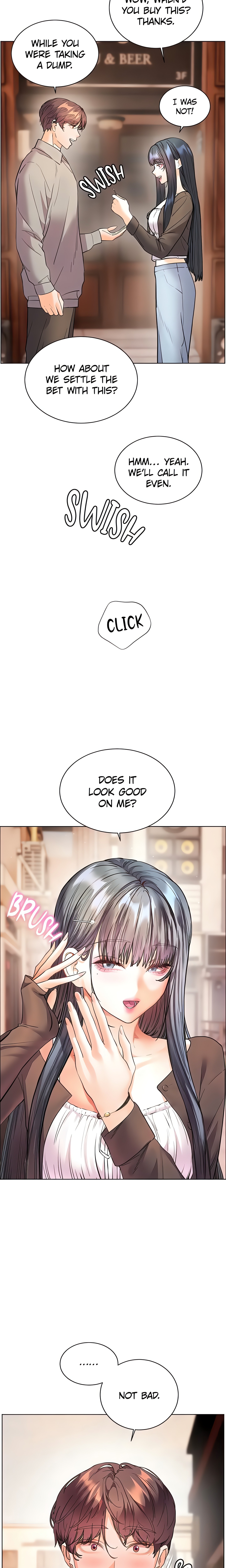 Tutor’s Efforts : A Million-Dollar Mission (Official) chapter 83 page 28