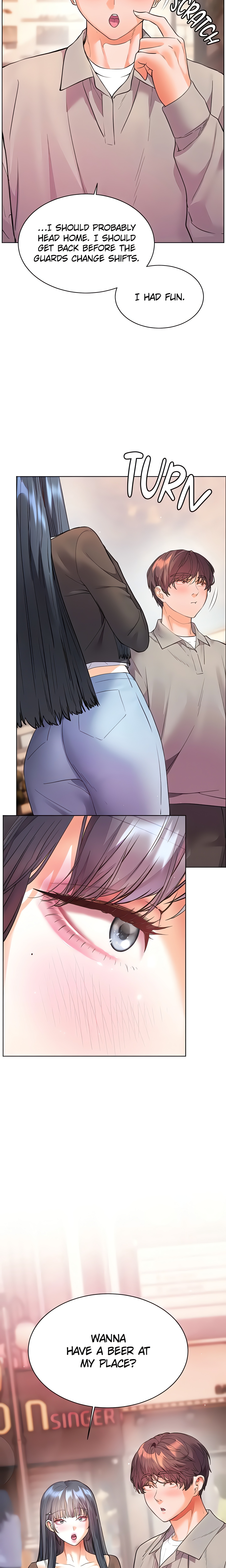 Tutor’s Efforts : A Million-Dollar Mission (Official) chapter 83 page 29