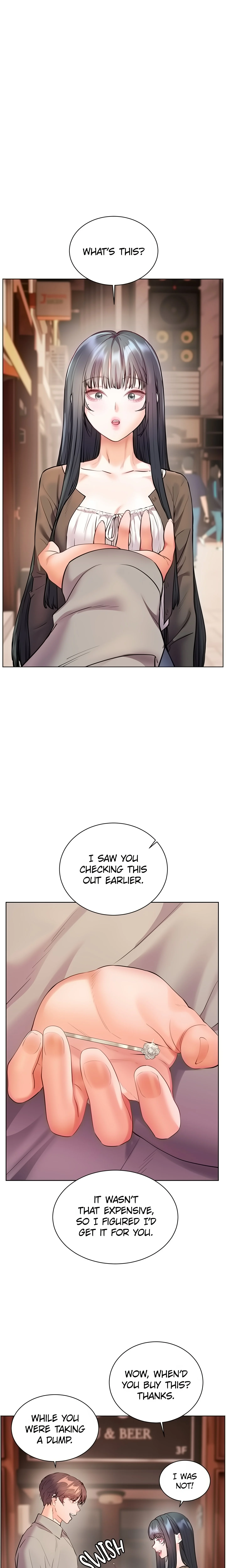 Tutor’s Efforts : A Million-Dollar Mission (Official) chapter 84 page 1