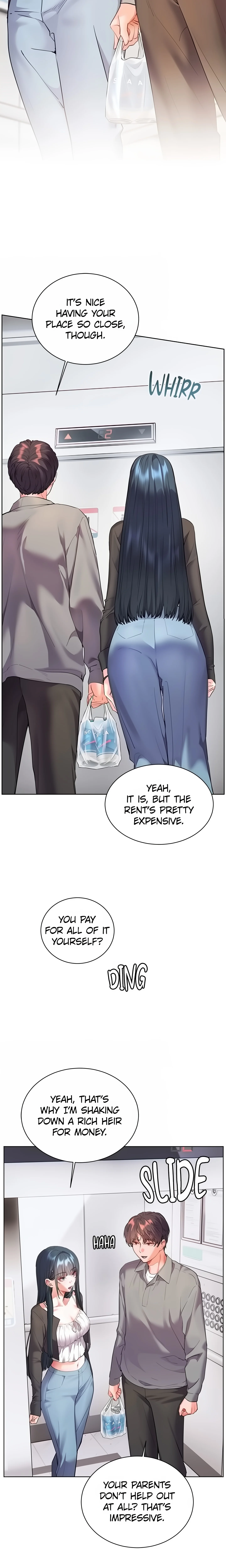 Tutor’s Efforts : A Million-Dollar Mission (Official) chapter 84 page 7