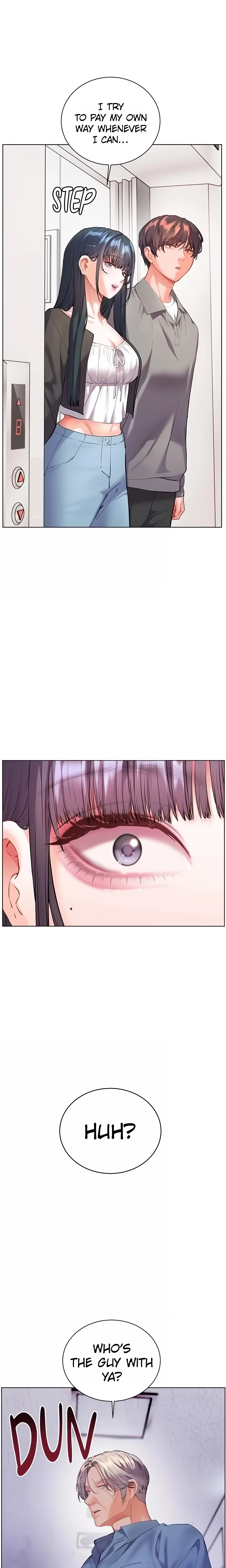 Tutor’s Efforts : A Million-Dollar Mission (Official) chapter 84 page 8