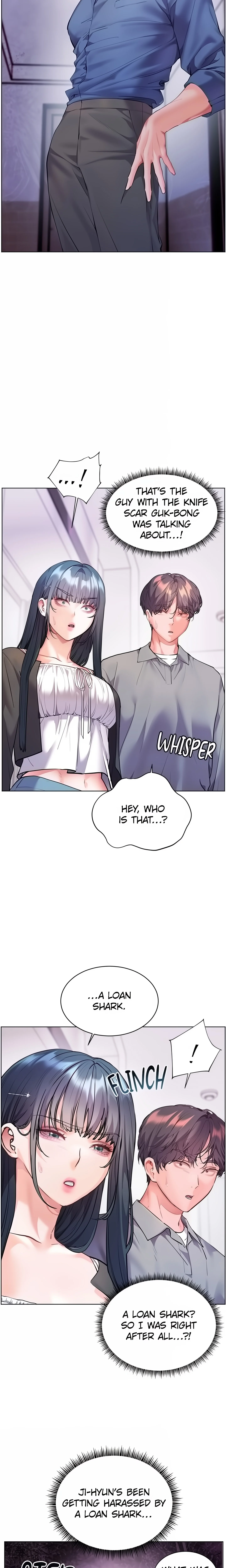 Tutor’s Efforts : A Million-Dollar Mission (Official) chapter 84 page 9