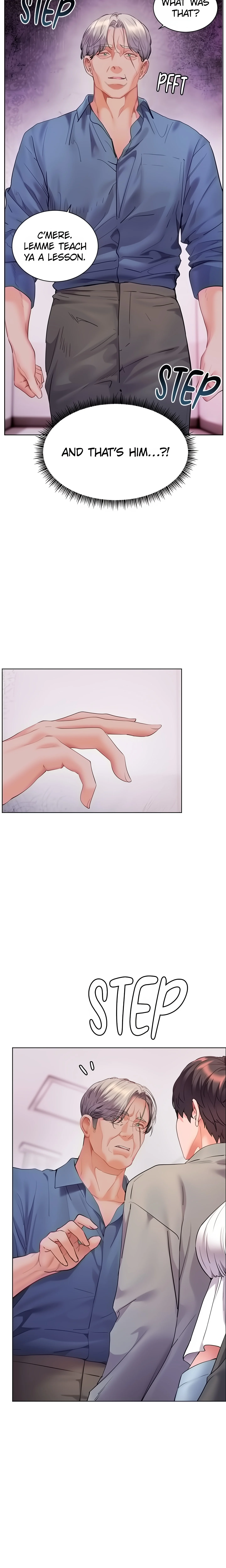 Tutor’s Efforts : A Million-Dollar Mission (Official) chapter 84 page 10
