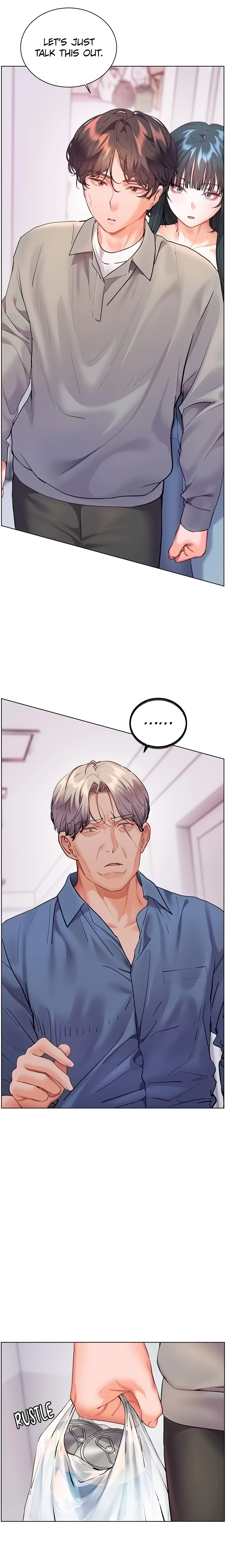 Tutor’s Efforts : A Million-Dollar Mission (Official) chapter 84 page 11