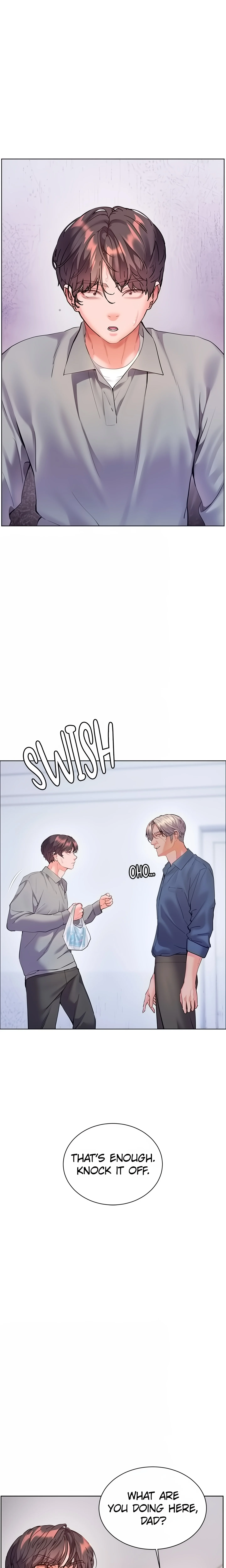 Tutor’s Efforts : A Million-Dollar Mission (Official) chapter 84 page 15
