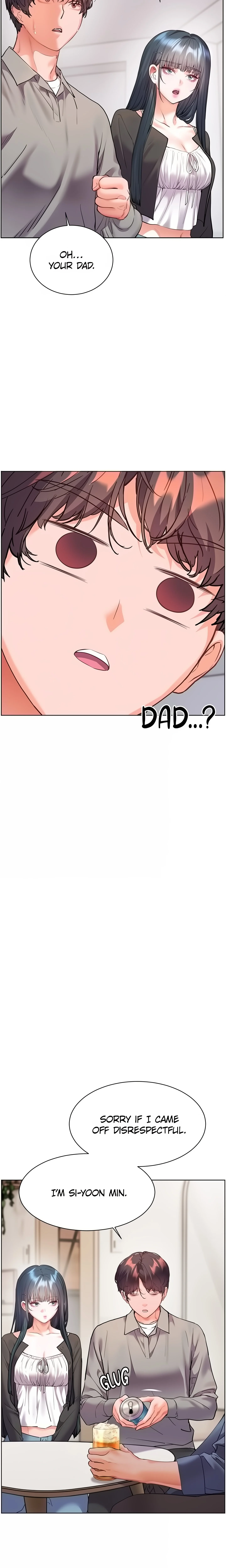 Tutor’s Efforts : A Million-Dollar Mission (Official) chapter 84 page 16