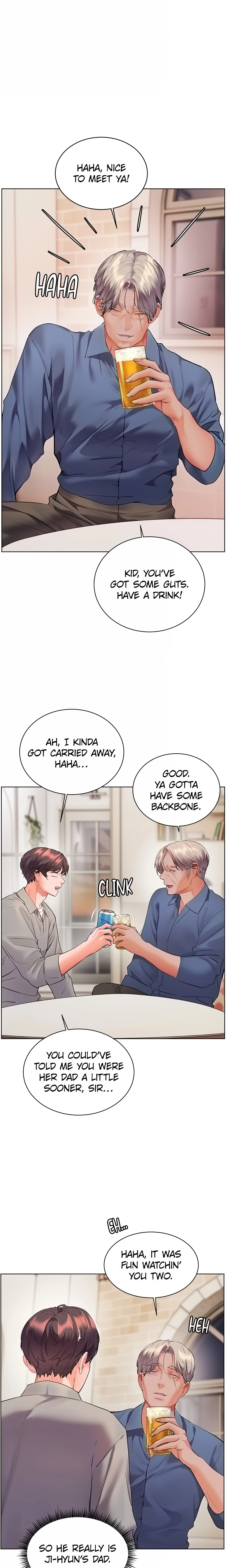 Tutor’s Efforts : A Million-Dollar Mission (Official) chapter 84 page 17