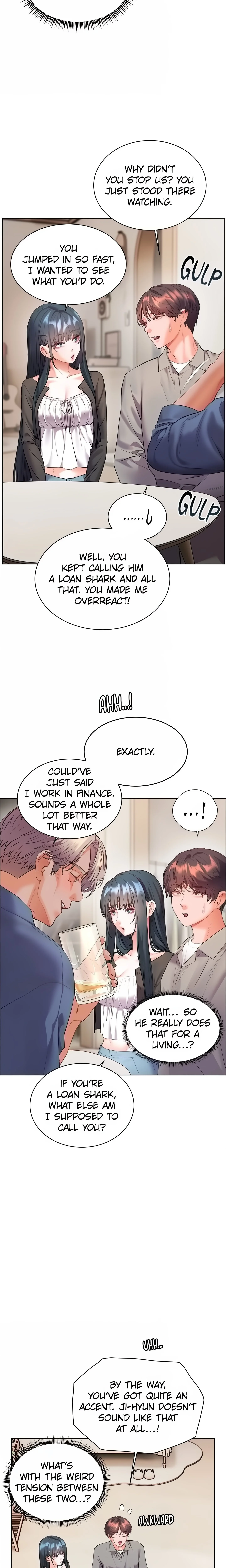 Tutor’s Efforts : A Million-Dollar Mission (Official) chapter 84 page 18