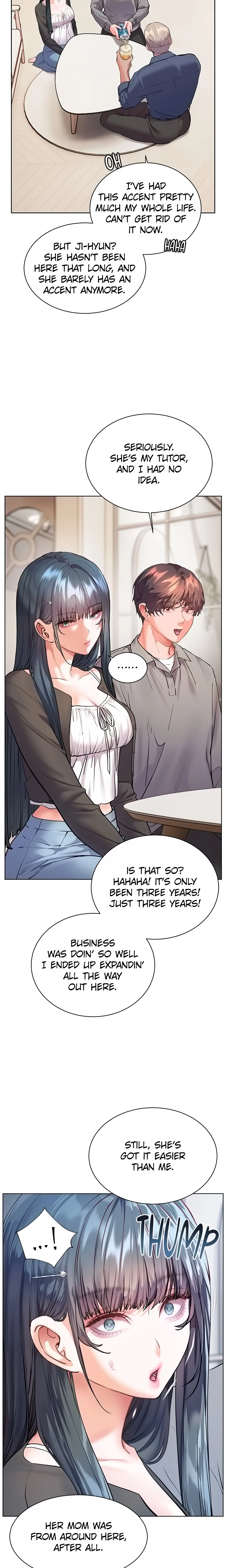 Tutor’s Efforts : A Million-Dollar Mission (Official) chapter 84 page 19