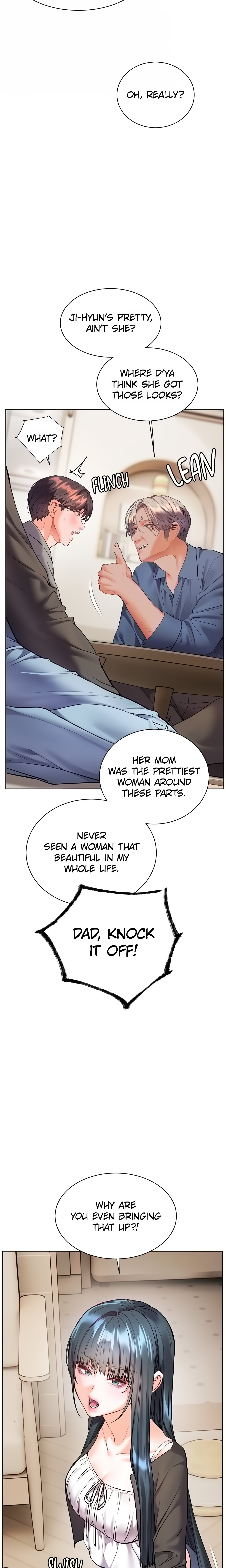 Tutor’s Efforts : A Million-Dollar Mission (Official) chapter 84 page 20