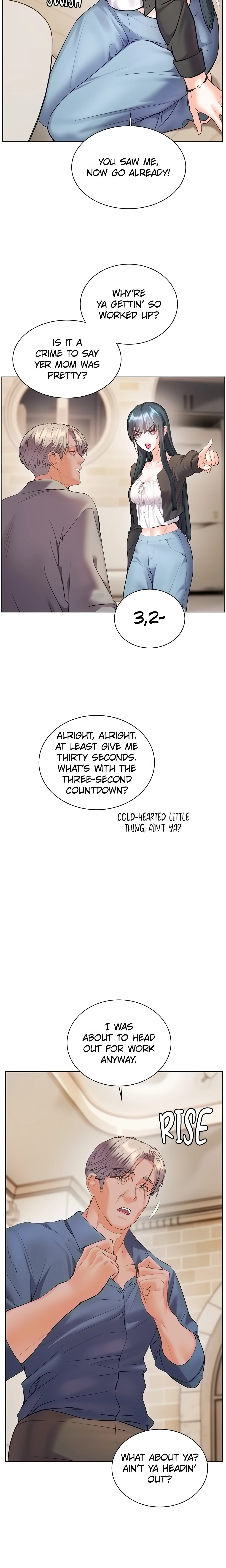 Tutor’s Efforts : A Million-Dollar Mission (Official) chapter 84 page 21
