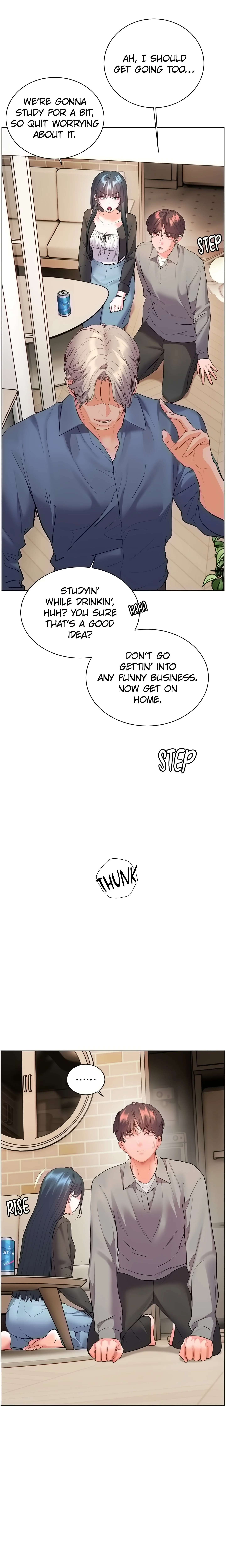 Tutor’s Efforts : A Million-Dollar Mission (Official) chapter 84 page 22