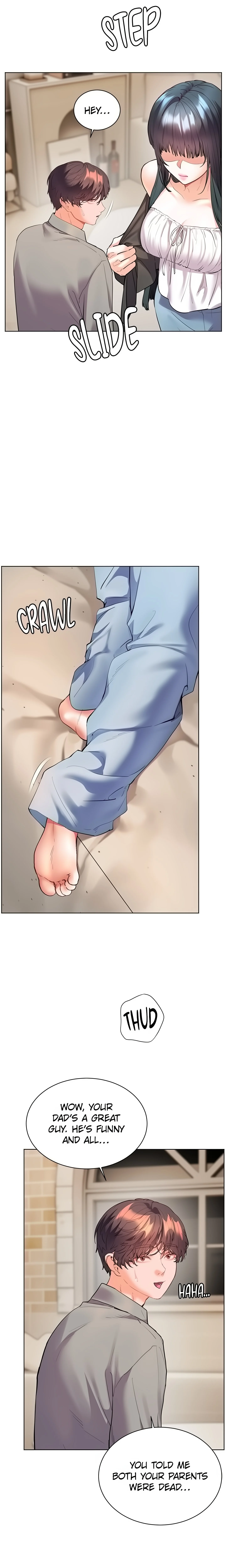 Tutor’s Efforts : A Million-Dollar Mission (Official) chapter 84 page 23