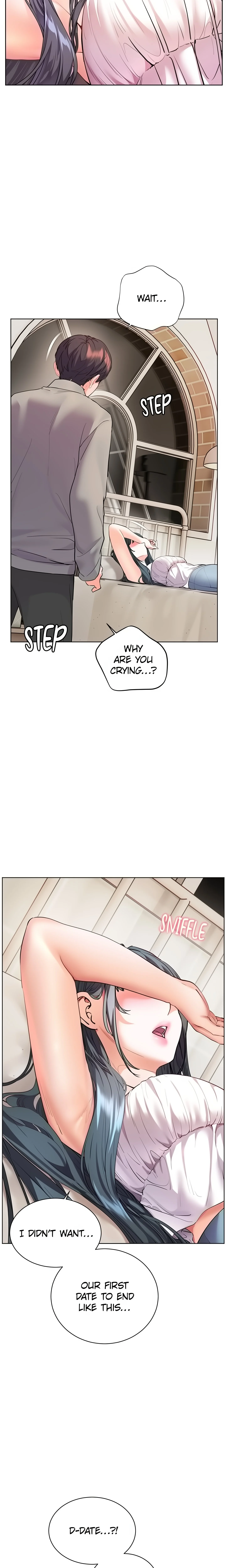 Tutor’s Efforts : A Million-Dollar Mission (Official) chapter 84 page 25