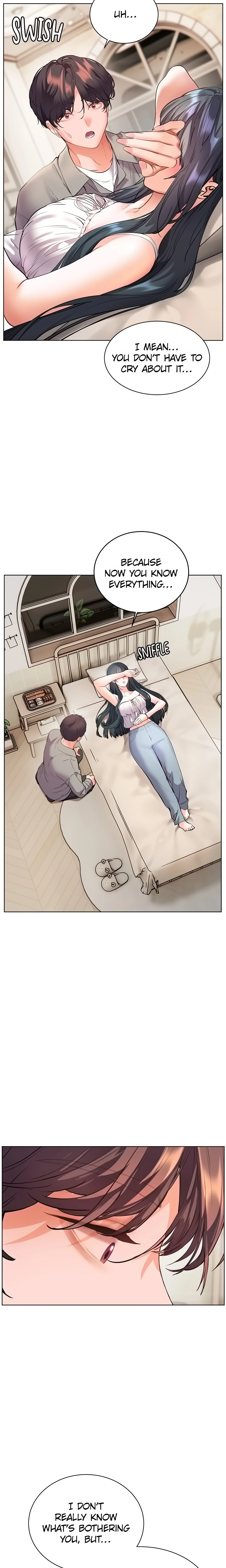 Tutor’s Efforts : A Million-Dollar Mission (Official) chapter 84 page 26